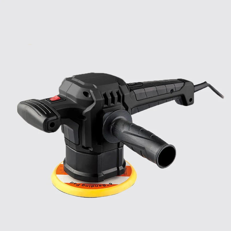 professional portable car polish machine shield detailing mini car buffer polisher