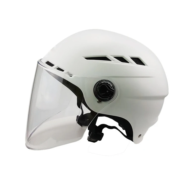 Hot Selling Quality-Assured Equestrian Half Face With Helmet