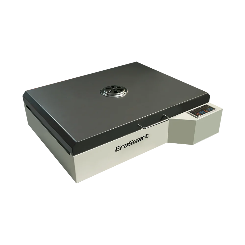 A3 A3+ Size Mini Dtf Oven Sheets Dtf Pet Film Curing and Dryer Machine