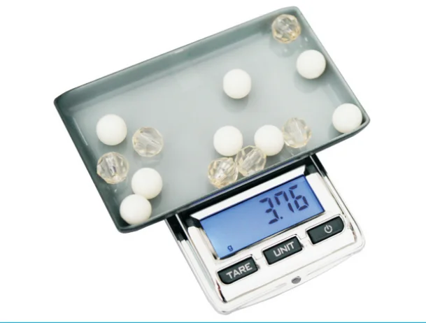 High Quality Good Price Mini Digital Scale Manual Diamond Jewelry Pocket Scale 0.01g