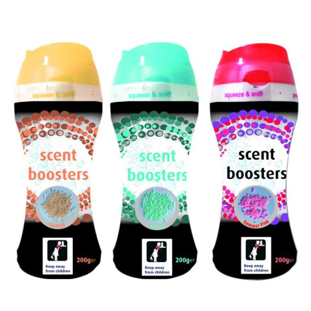 New formula scent-boosting and perfume micro capsule technology fabric fragrance and soft microcapsules scent boosters