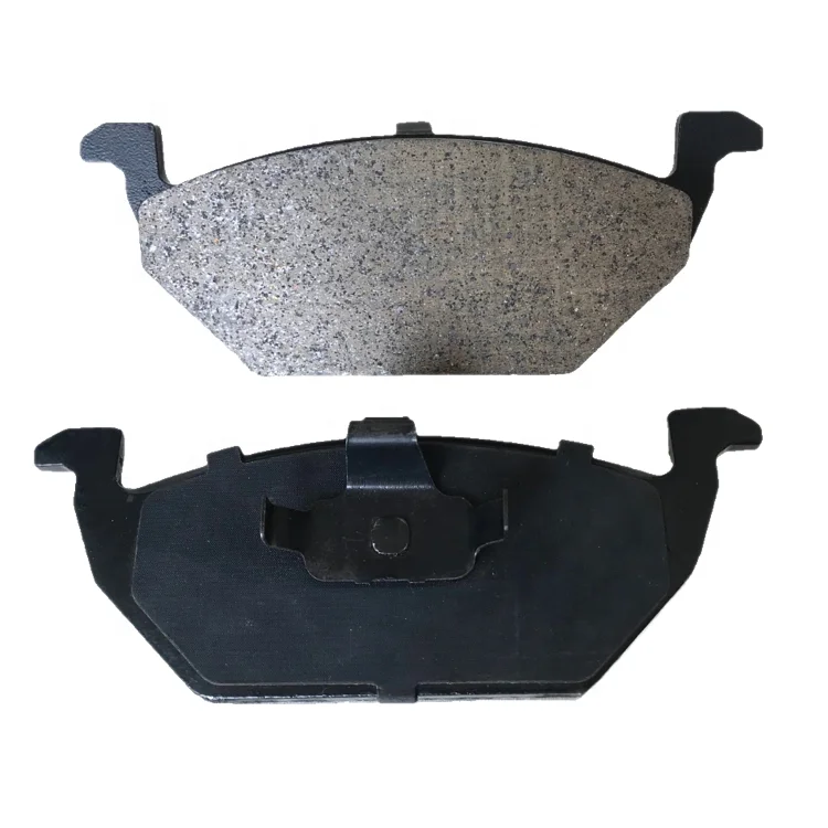 China Factory Auto Spare Parts Ceramic D768 180698151 Brake Pad For Audi SKODA Seat VW