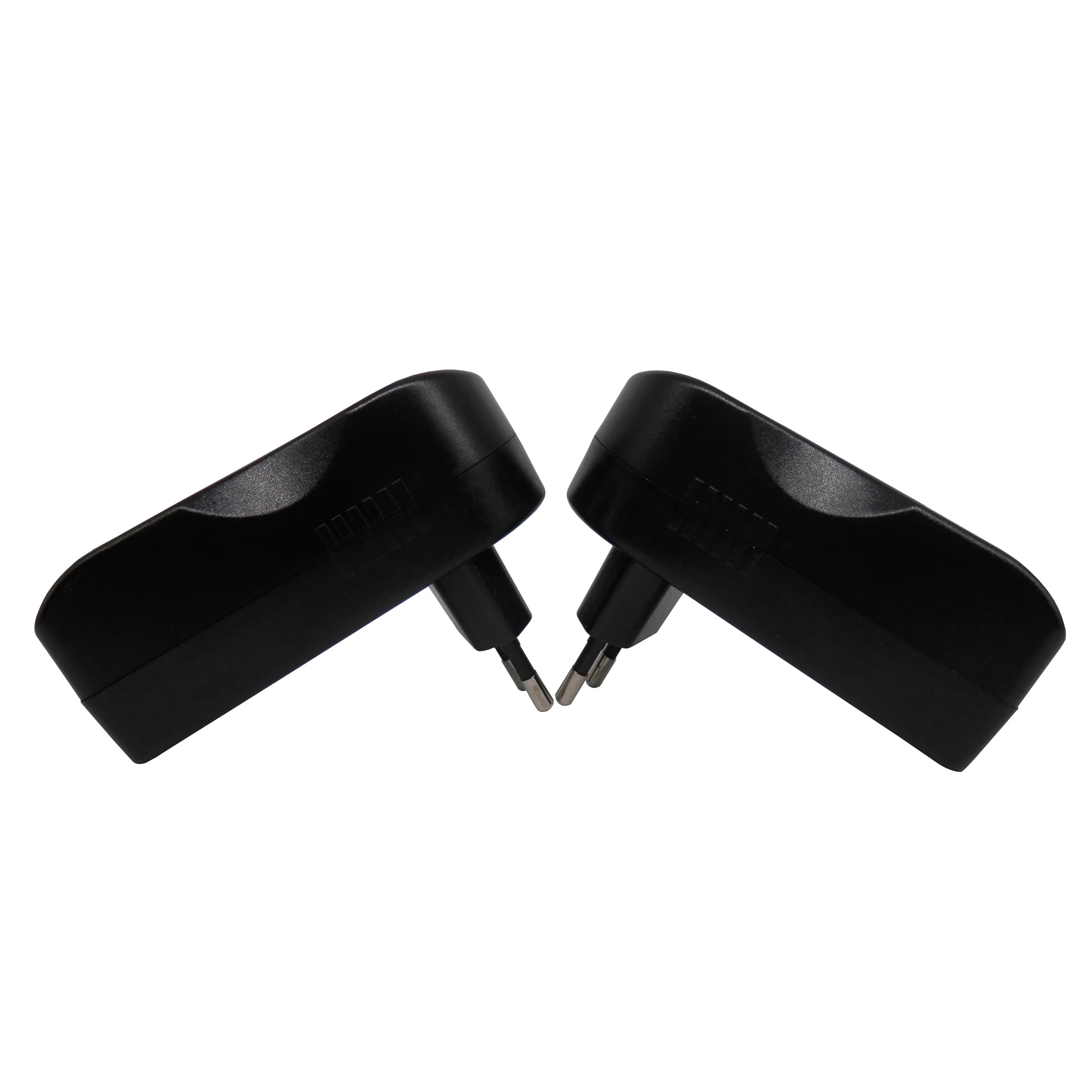 
Wall Plug POE Injector with 15V 1a 24v 1a 48v 0.5a Power Supply Power over Ethernet IEEE802.3af PoE IP Camera, IP Phone 