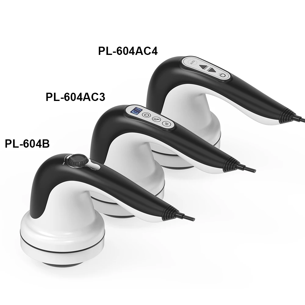 PL-604 Ekang Handheld Electronic Body Loss Weight Vibrating Deep Tissue Slimming Massager Equipment