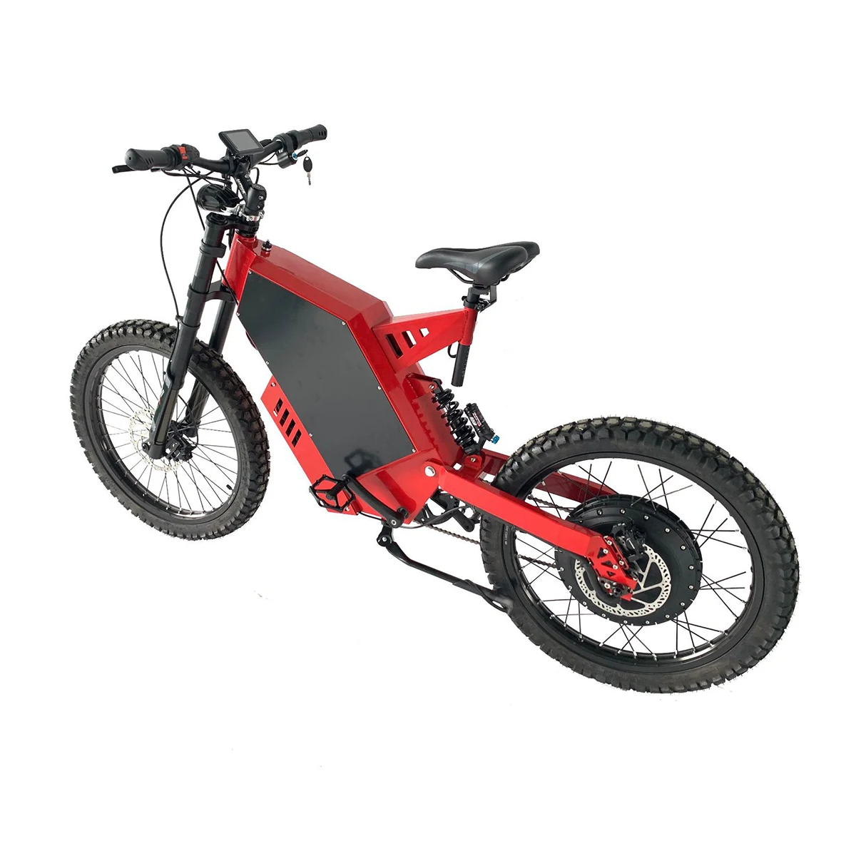 2022 новый мощный 48V 1000w 20 дюймов с толстыми покрышками самокат