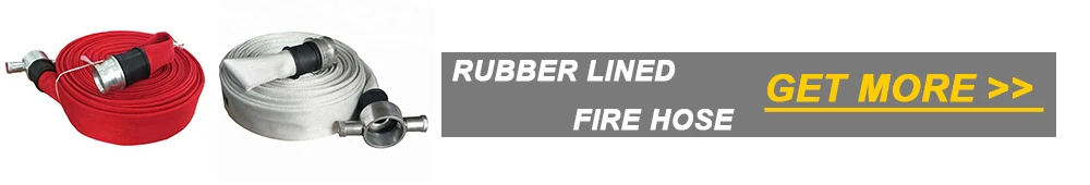 rubber lined