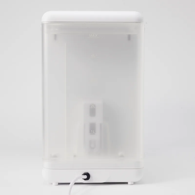 Home Office Countertop RO System Electric Water Dispenser Purifier for Drinking