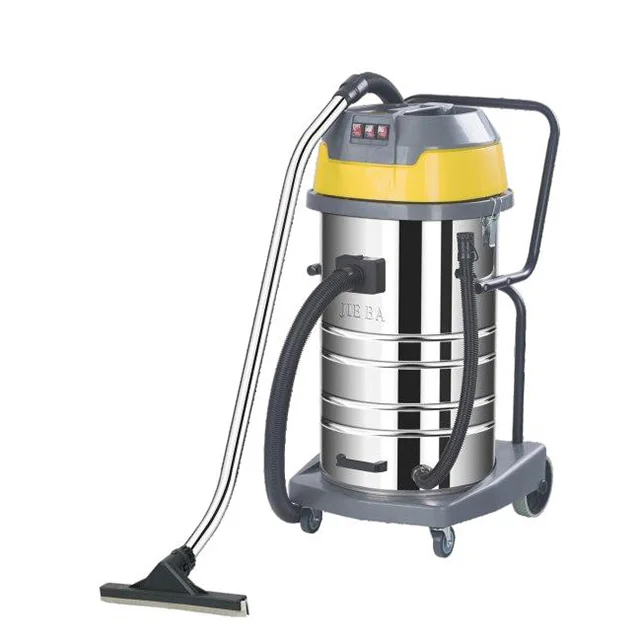 80L Vacuum Cleaner Warehouse Hotel Car Wash Commercial Factory Store Handheld Cleaning Equipment Vacuum Cleaner