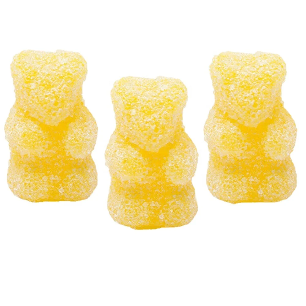 High production PLC controlled soft candy making machine with soft candy machine  gummy make machine