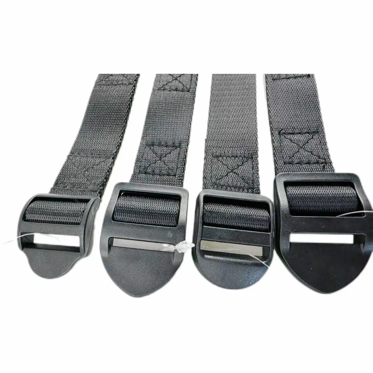 Hot sale quick release strap webbing side plastic buckle strap ladder adjustable strap buckle tactical buckles