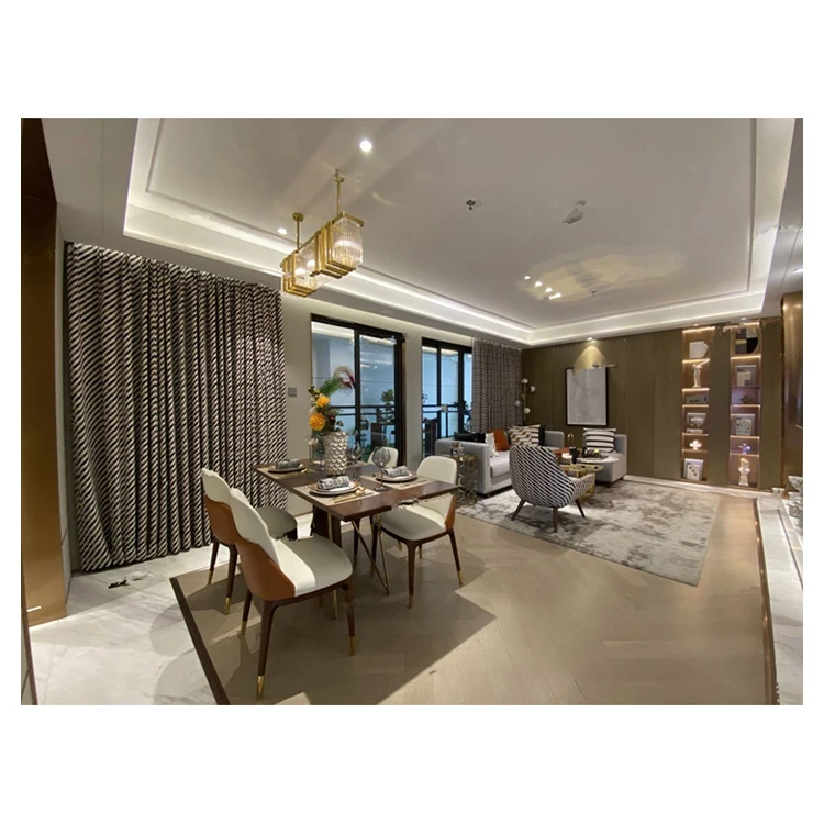 Eminent Promotion Prefabricated Steel Modern House Modular Restaurant Buildings For Sale Kit Prices