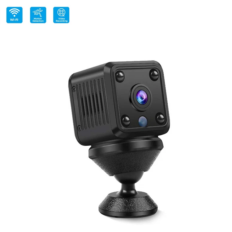 
Mobile Security Wireless Spy Camera Hidden Mini 