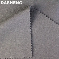 High Stretch Rayon Nylon Spandex Blend Knitted Roma Fabric Textile for Clothing