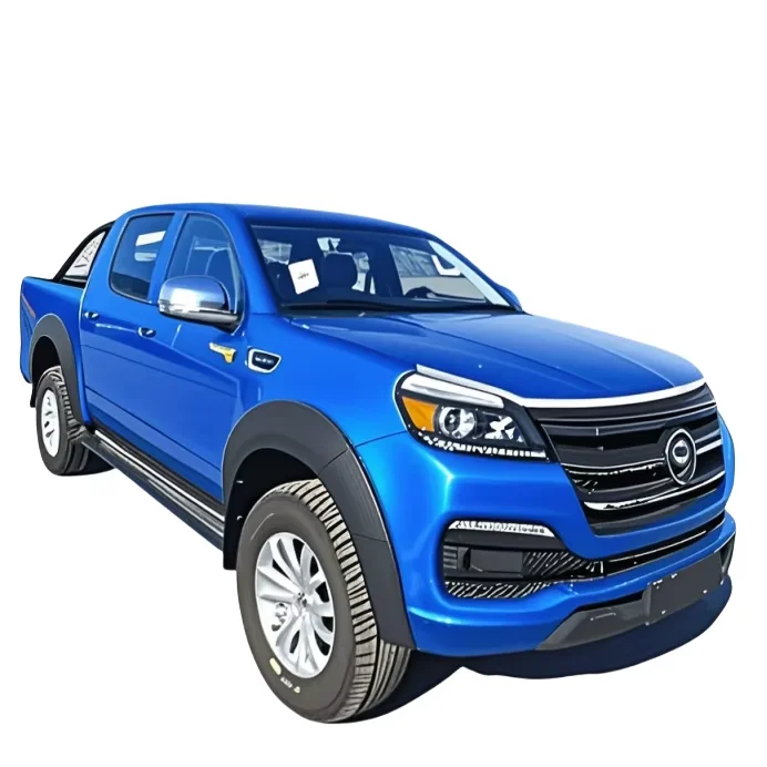 Пикап FOTON TULAND S 4x4 CUMMINS