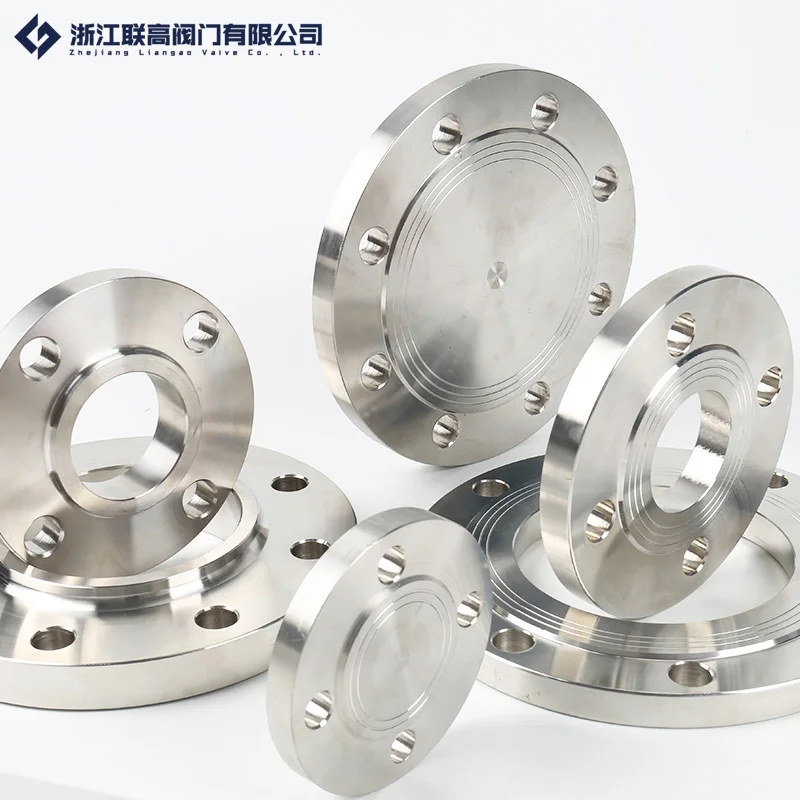 ASME B16.48 ASTM A694 F60 глухой фланец из углеродистой стали Bl сплава для