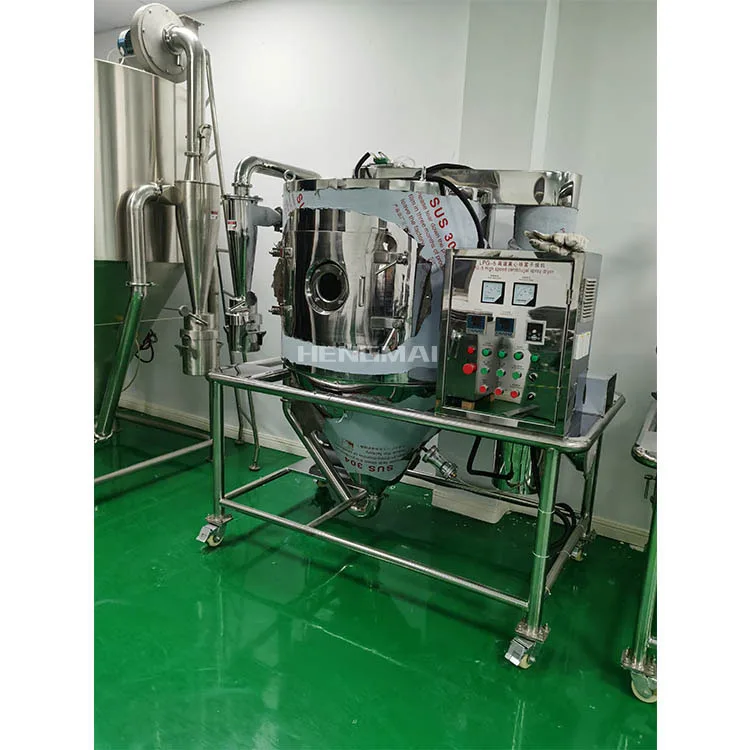laboratory centrifuge drying machine liquid powder process spray dryer 20l 100kg/200 kg h