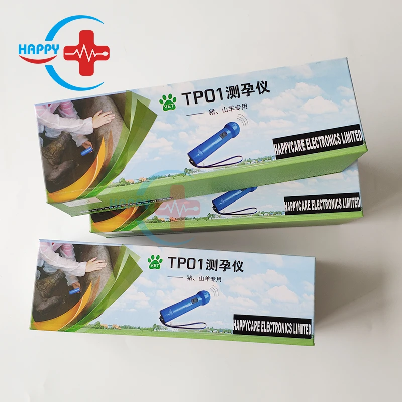 HC-R054 Veterinary pregnancy scanner detector/pregnancy test instrument for pig and sheep