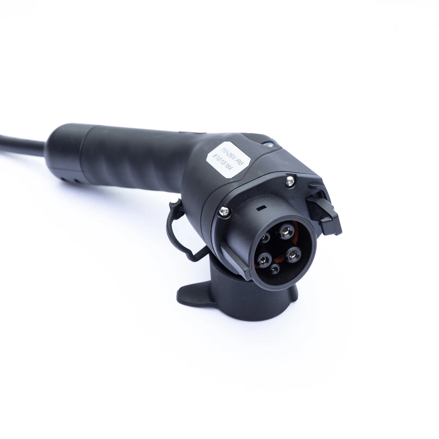 EVSE Type 1 SAE J1772 ev charging cable 16A Single Phase ev car charger for tesla