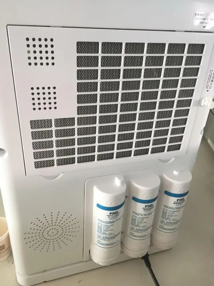 Atmospheric water generator 20L/day air to water machine office bottle-free cold water dispenser