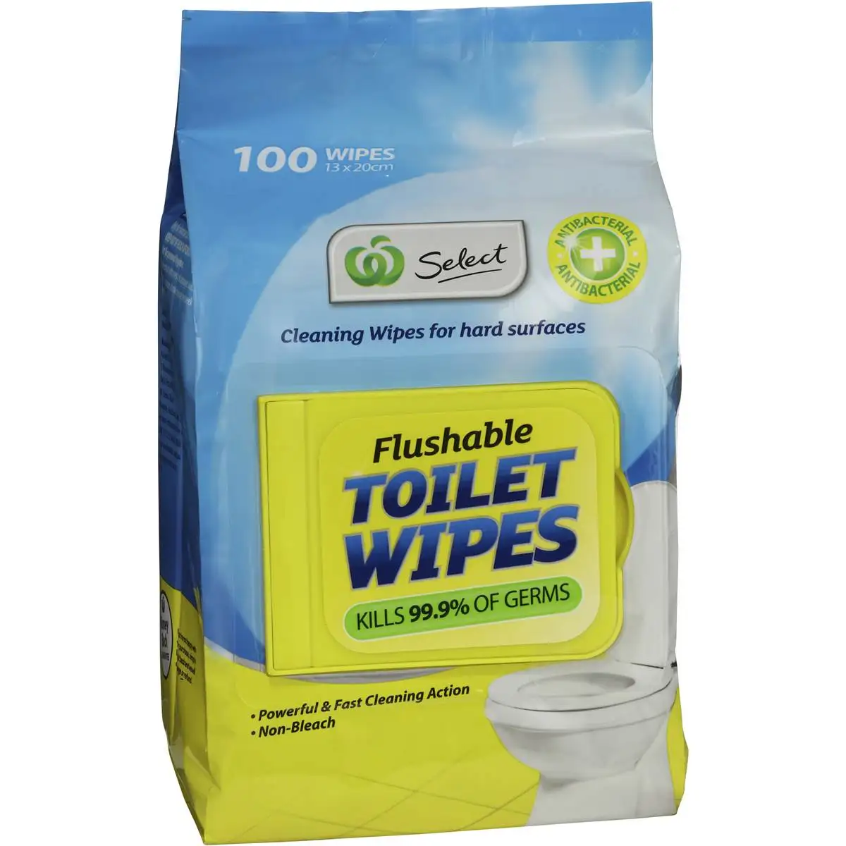 Private label hot selling bundle packs adult flushable wet wipes with 48ct/bag