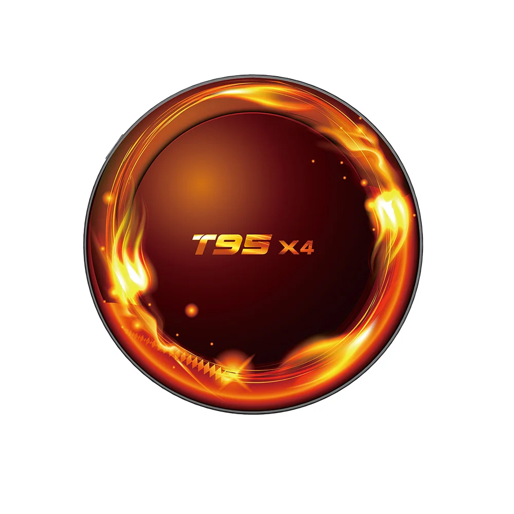 T95X4 HD Smart 8K Android TV Box Quad Core Amlogic S905x4 4GB 32GB 64GB Media Player 4K 8K Android 11 TVBox IP Smart Set Top Box