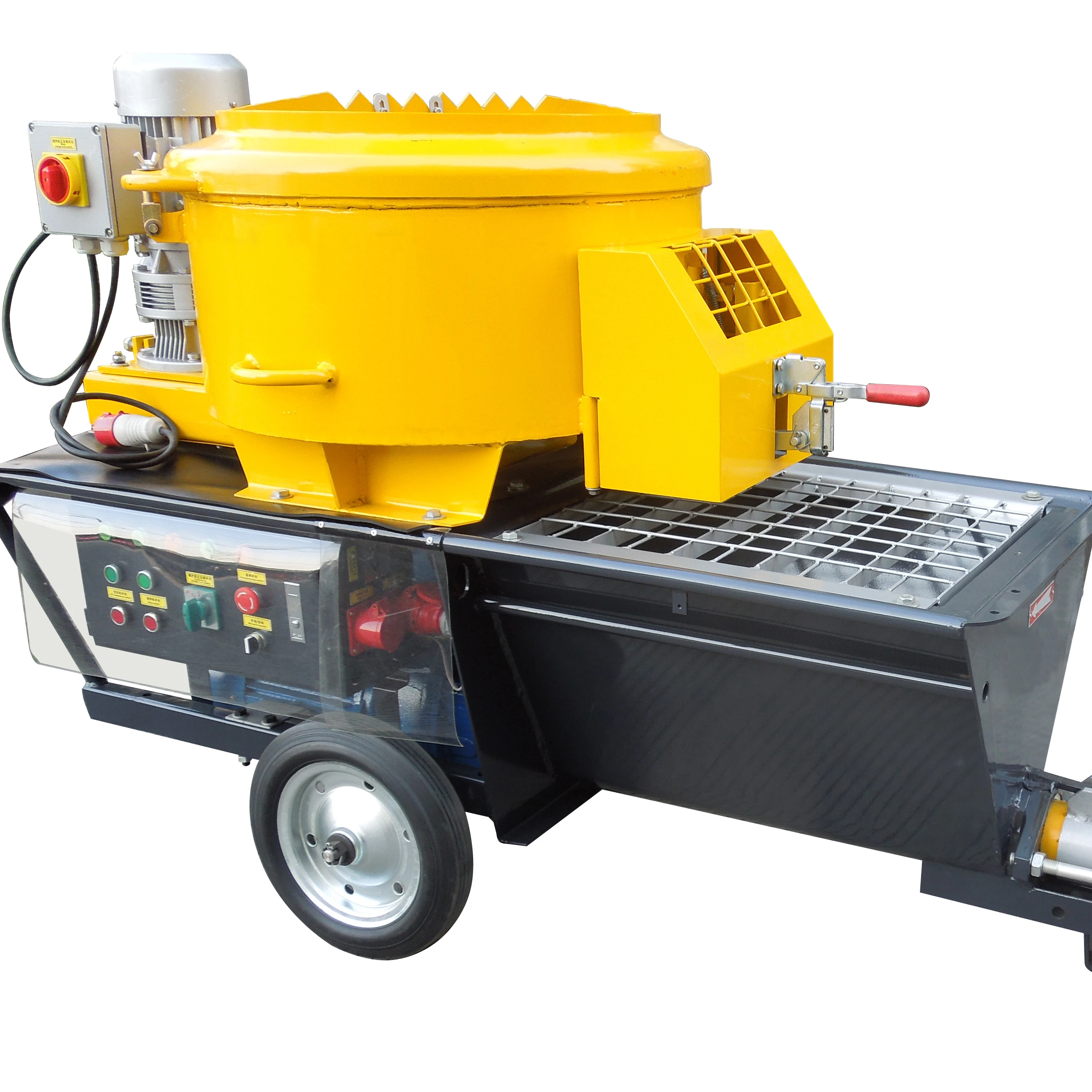 DP-N6M spray painting equipment,cement mortar sprayer