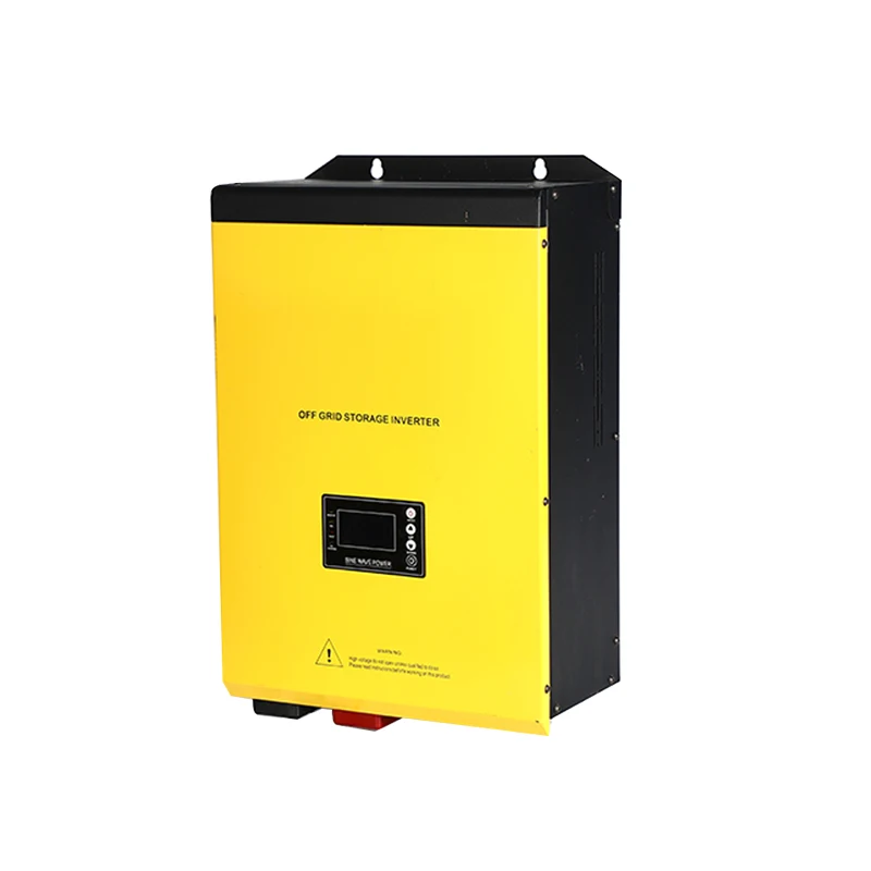 5kw 5kva Hybrid Solar Invert Hybrid Off Grid Inverter with Charger