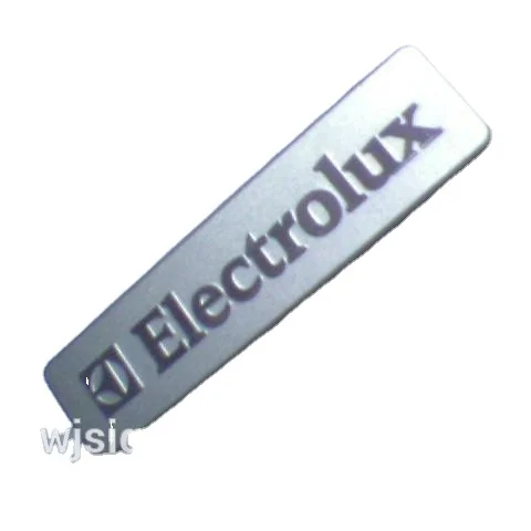 Low Price OEM Logo Engraved Custom Metal Small Size Label Tag For Furniture