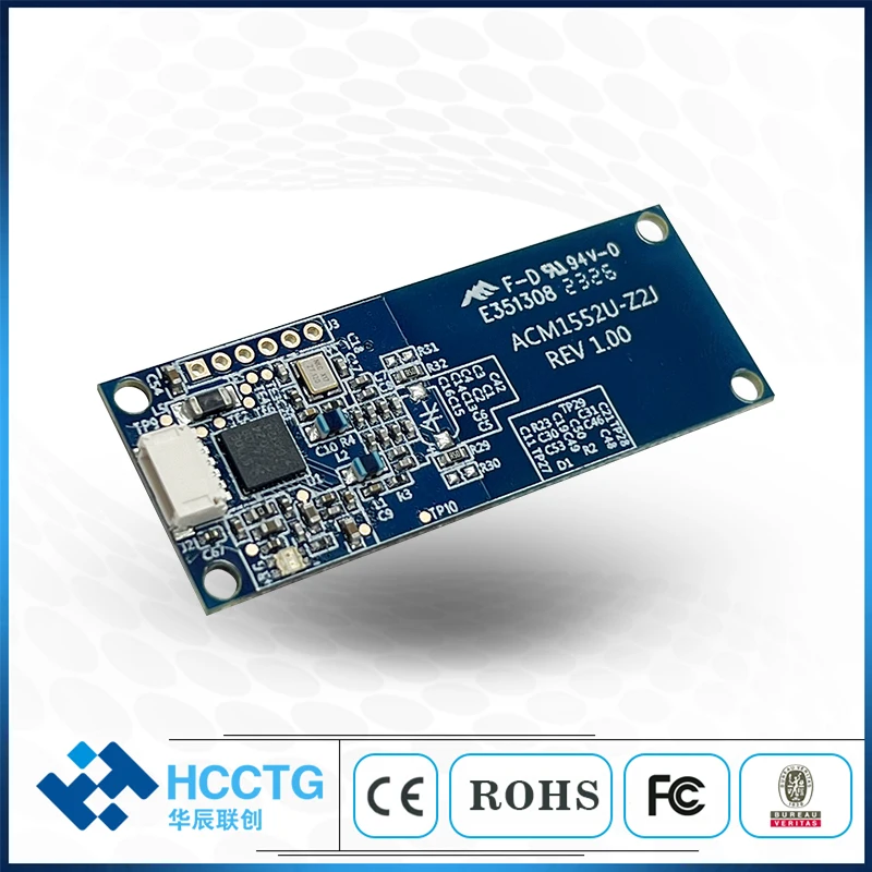 OEM USB порт коммуникационный модуль 13 56 мГц NFC Smart RFID считыватель карт ACM1552U-Z2
