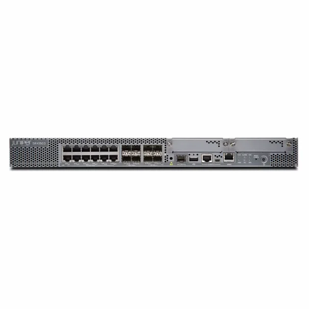 Juniper SRX550-645AP-M SRX Series Services Gateways Branch Network Hardware Juniper firewall SRX550-CHAS-M