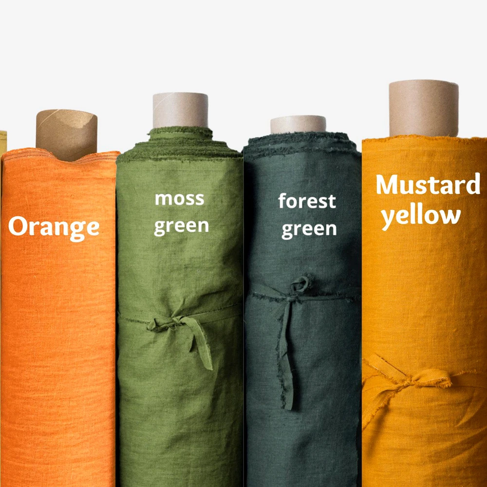 Annual New product Thermal conductivity  Lightweight and breathable Durable and wear-resistant Cotton71%Linen29%