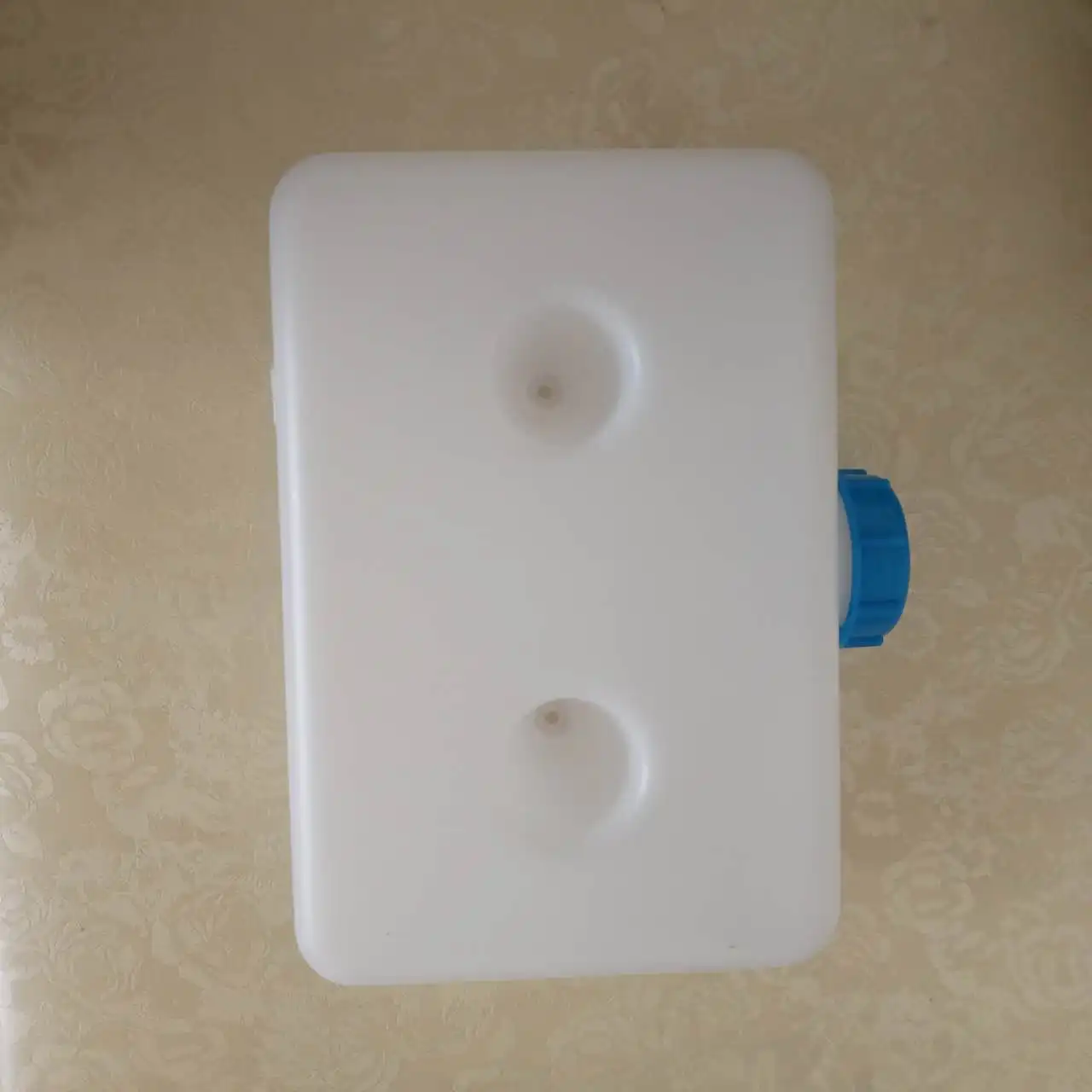 OkyRie 5L 2 Hole Air Diesel Parking Heater Fuel Tank Oil Gasoline Storage For Eberspacher Car Truck Caravan