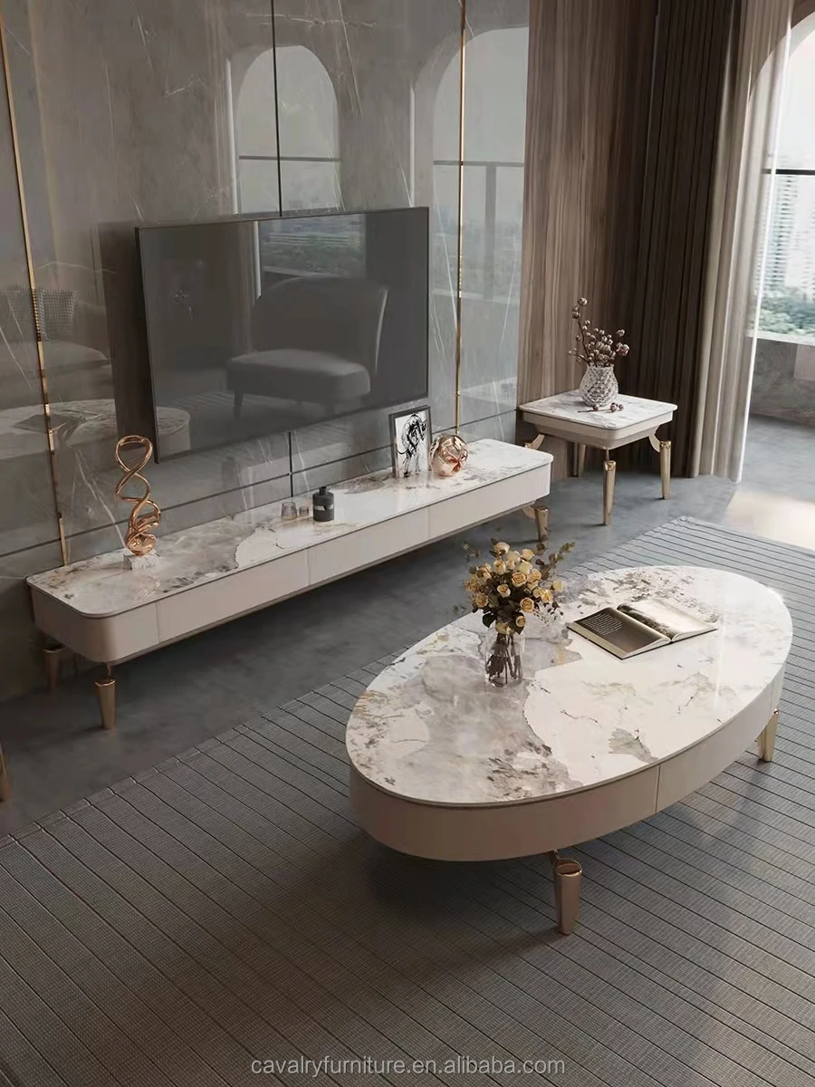 Italy Modern Living room Furniture Wood  Style Buffet Console Table Buffet Table