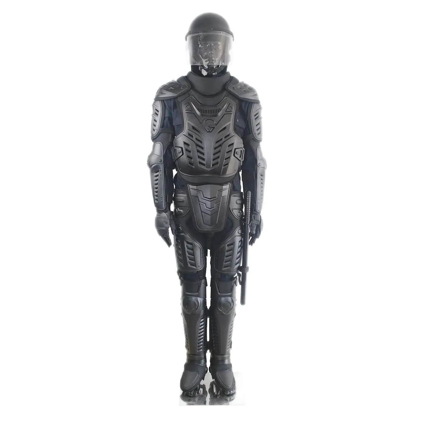 High Quality Full Body Protection Gear Lightweight Resistance Stab Proof Riot Suit