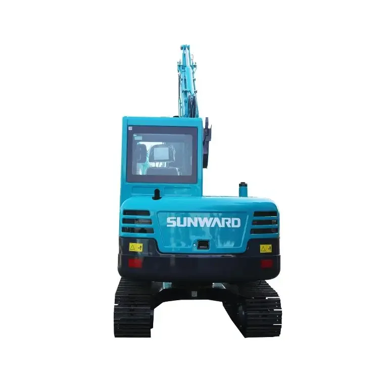 Factory Wholesale Hot Sale Low Price used excavator sh200 or 60 for sunward