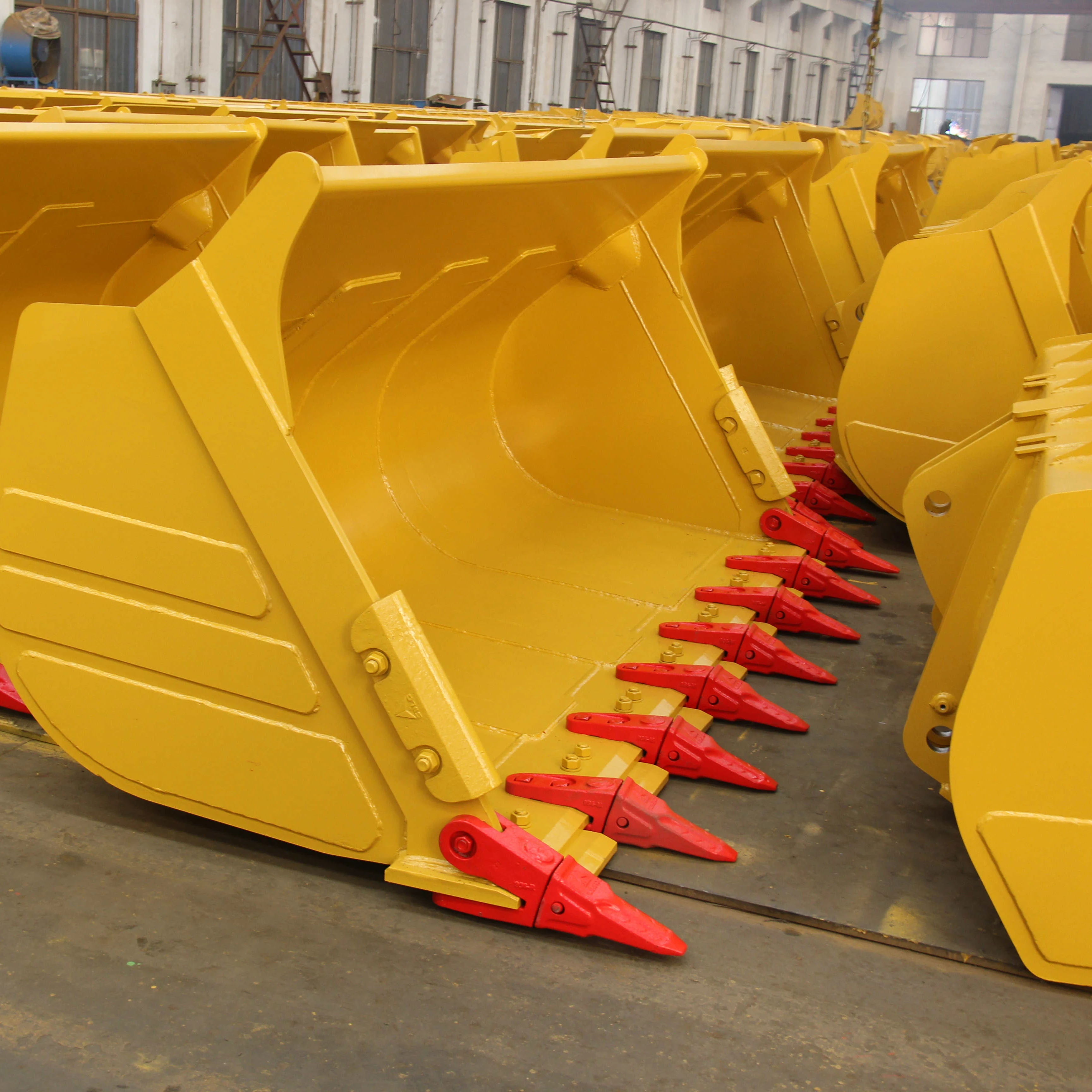 high quality wheel Loader bucket standard bucket