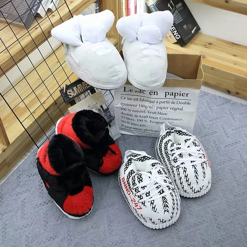 Multifunctional Indoor Wholesale 2020 New Design Sneaker Slipper Yeezy For Women Kid