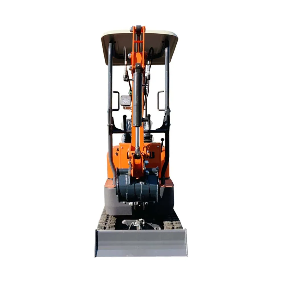New Small Digger Excavator For Engineering Construction