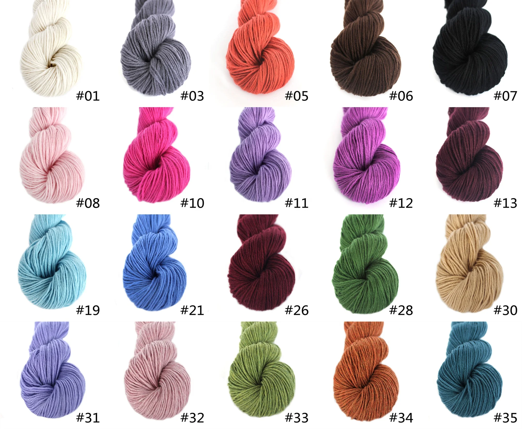 High quality yarns knitting cashmere wool yarn 100% cashmere yarn mongolian cashmere