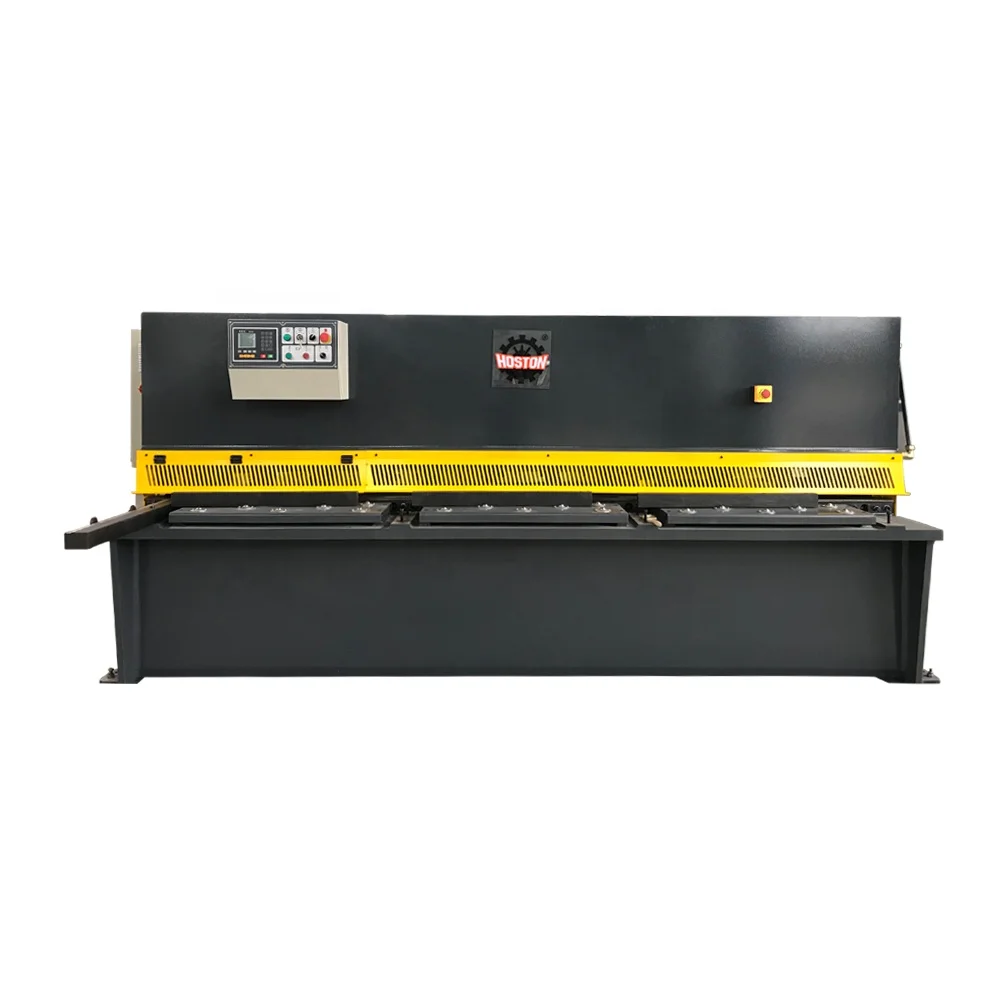 Китай, Hoston Qc12y-6X2500, гидравлические раздвижные ножницы оптом