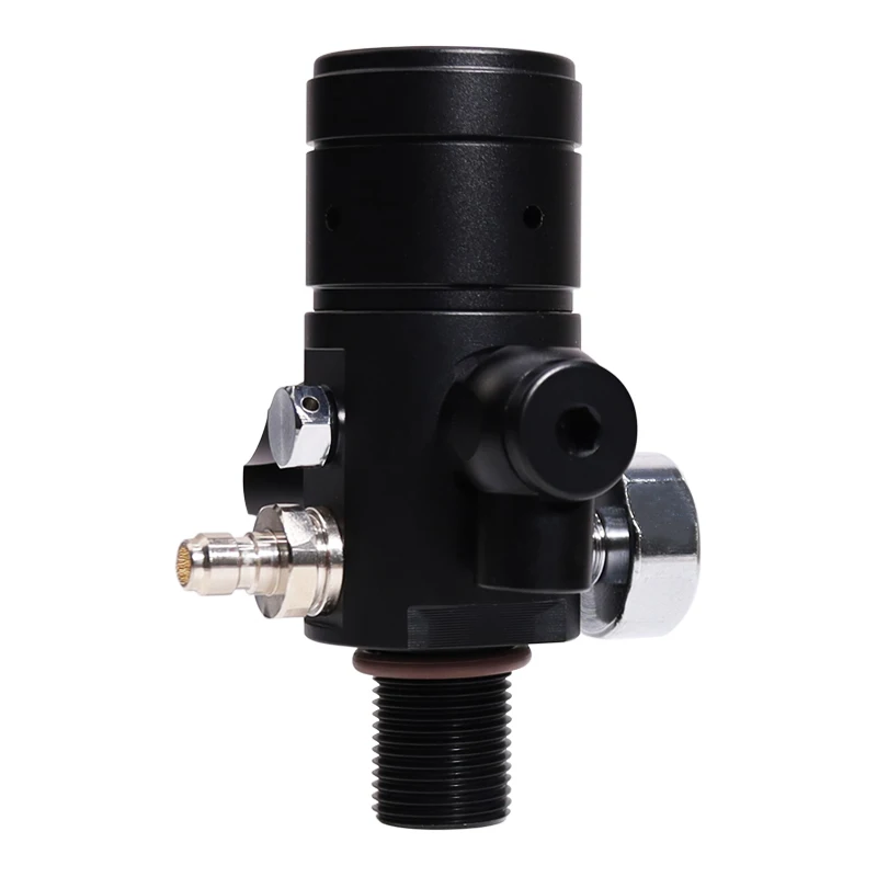 Diving Air Oxygen Pressure Regulators Scub Header Pressure Reducing Valve