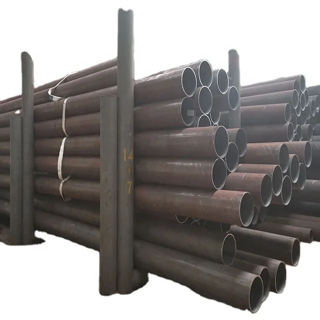 Diameter SCH40 Chrome Molybdenum Steel LPG Gas Pipe API 5L seamless tube 34CrMo4 /30CrMo4