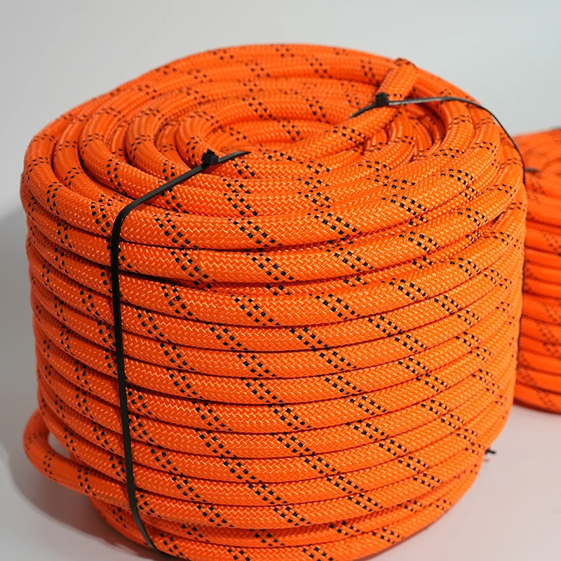 (JL Rope) 9.5mm 11mm Dynamic Outdoor Climbing Rope