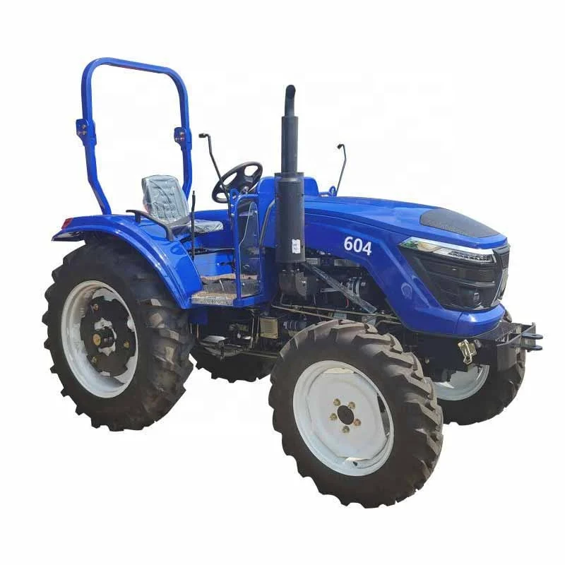 selling farm hand agriculture equipments sonalika used small loader 50hp 60hp mahindra 4wd kubota tractor