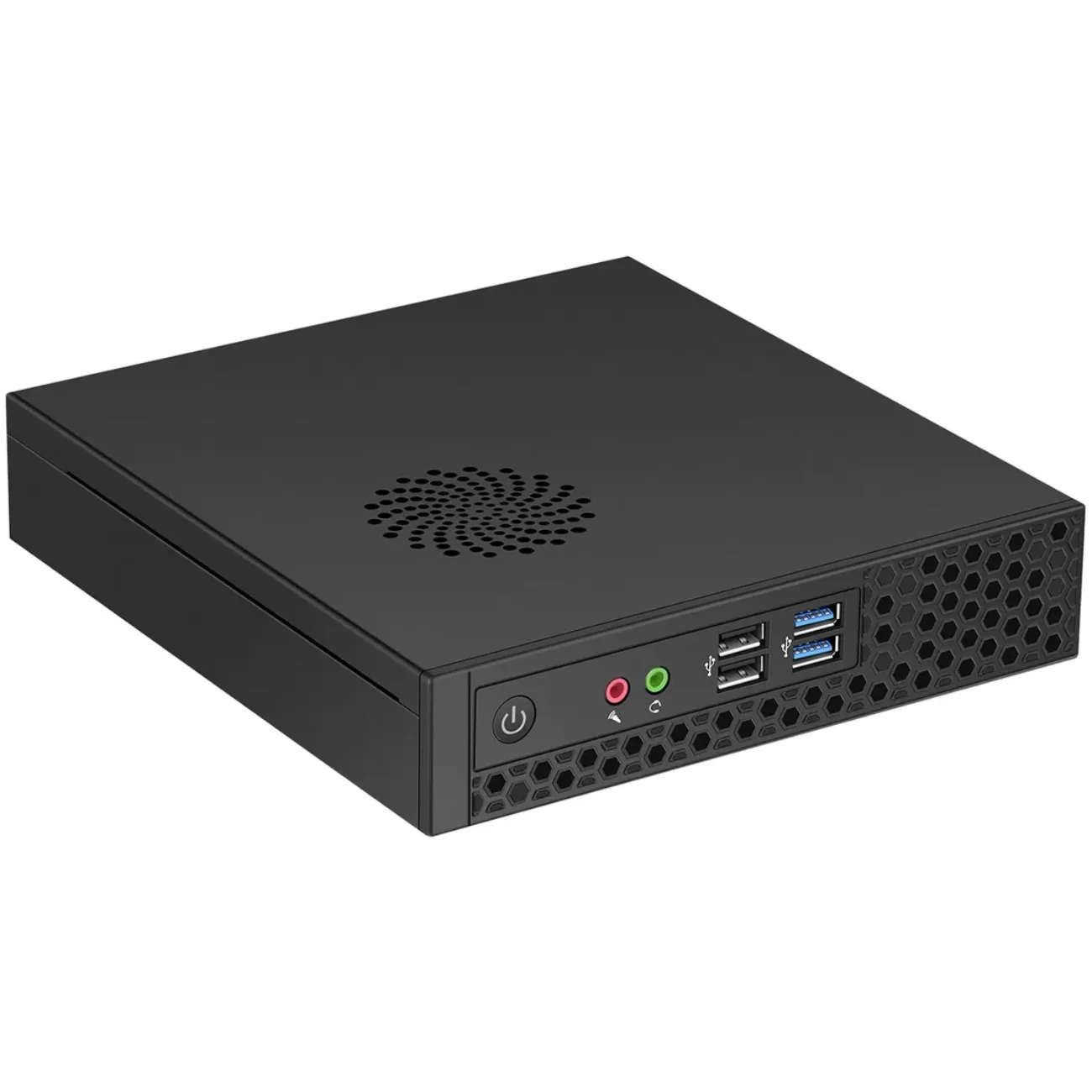 
 DDR4 SO-DIMM памяти Barebone Мини ПК 8th Gen I5-8400 процессор  