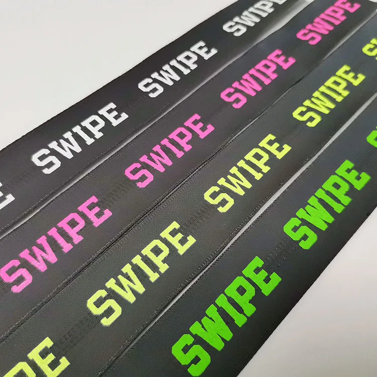 Long Chain TPU Waterproof Zipper Drysuit Zipper