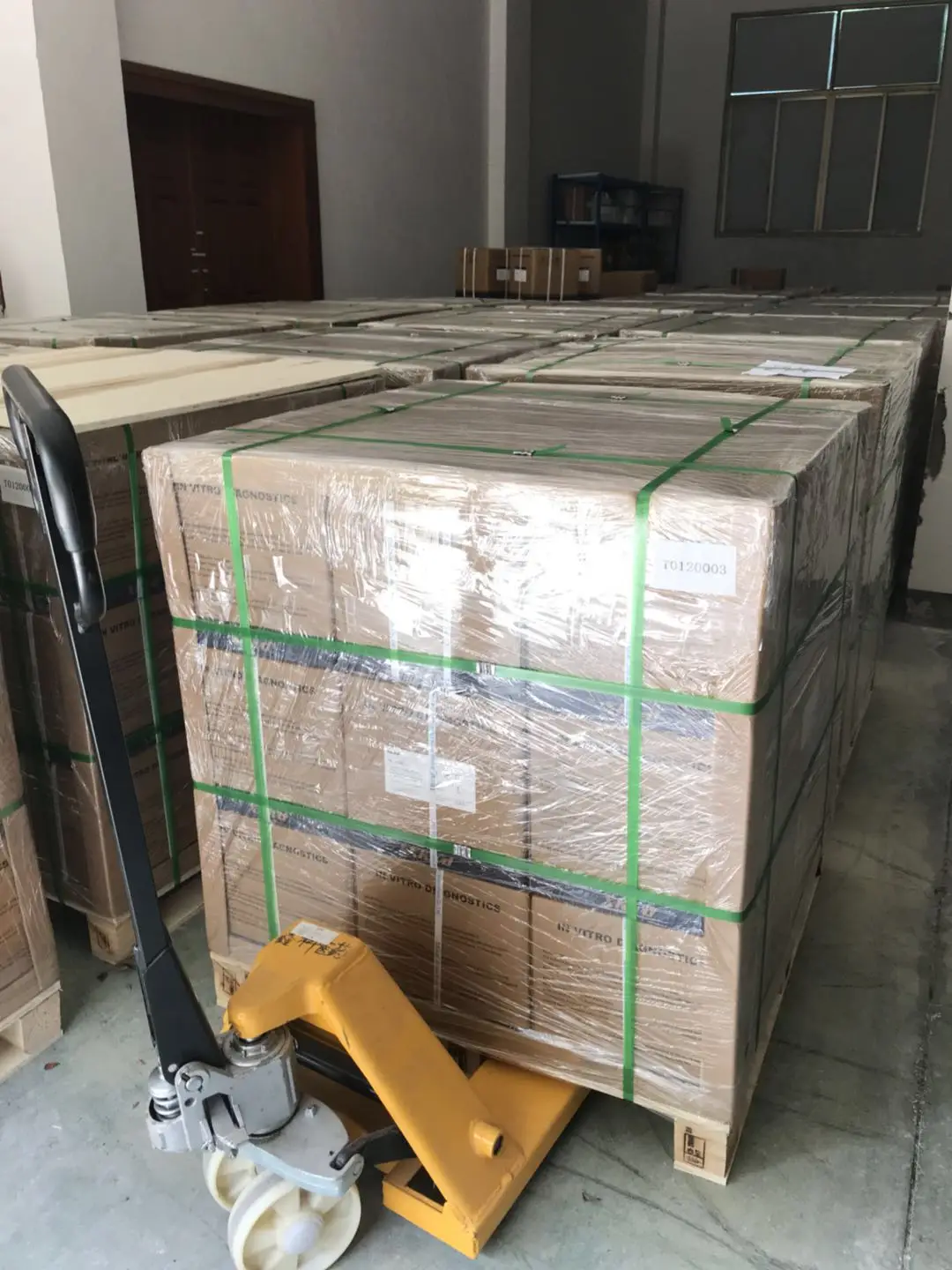 mindray probe cleaner hematology reagent