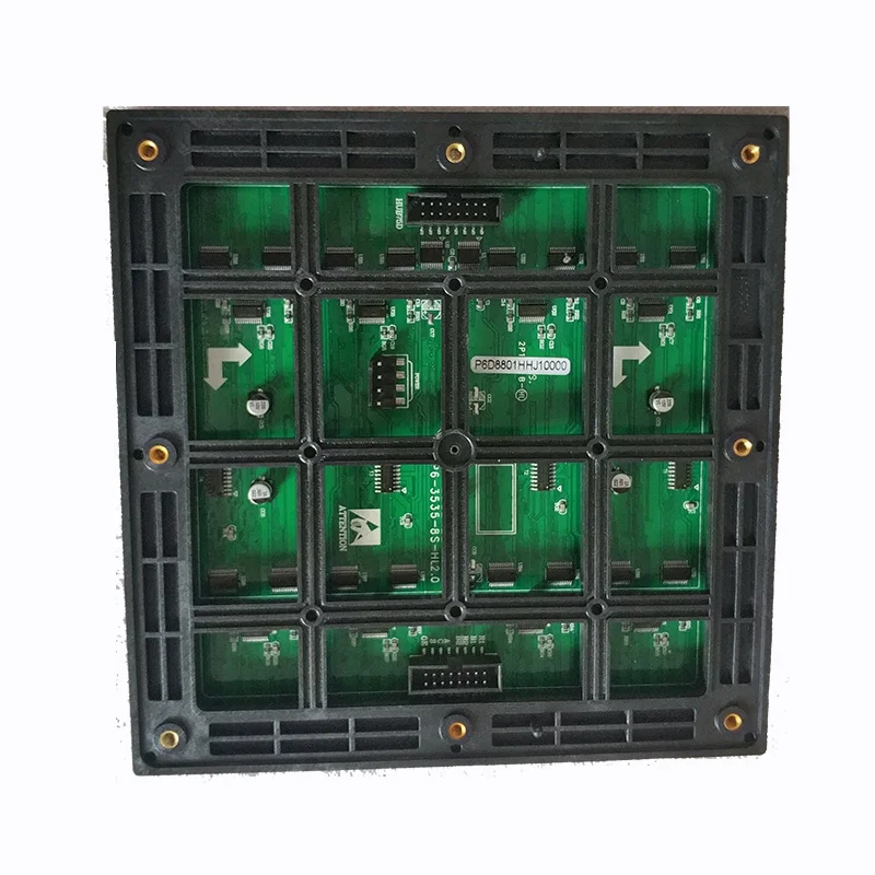 LED outdoor indoor full P3 P4 P5 P6 P8 P10 P16 P20 rental stage exhibition display led module/led video display module