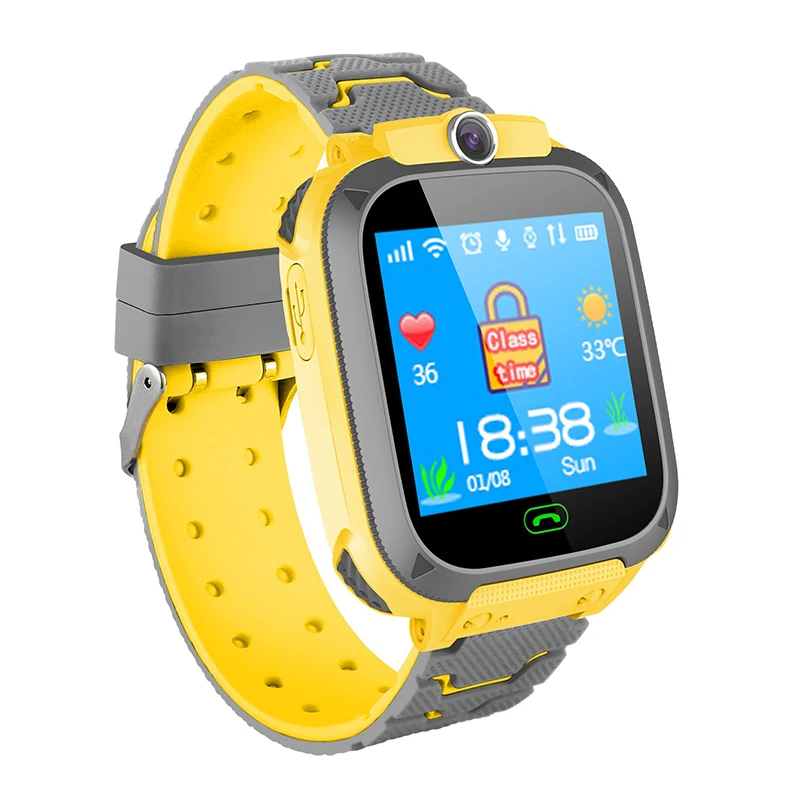 Top Quality No Electronic Nice Watches Smart Watch For Kids Of Cheap Price