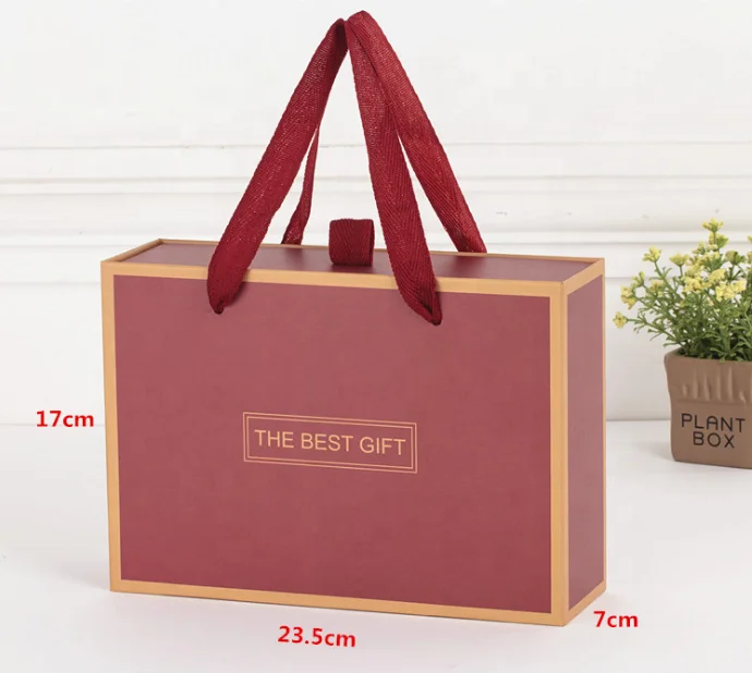 Картонная коробка для ящиков на заказ платье обувь упаковочные коробки